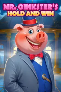 Mr. Oinkster’s Hold and Win